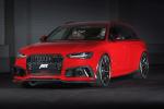 Audi RS6+ Avant by ABT 2017 года